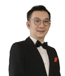 Dr. Kho Giat Seng