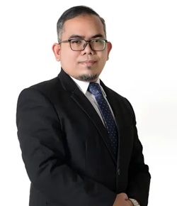 Dr. Ahmad Izani B. Mohd Safian