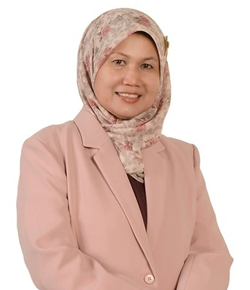 Dr. Azlinda Binti Ismail