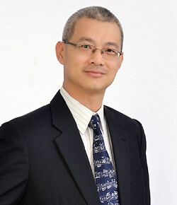Dr. Daniel Wong Wai Yan