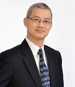 Dr. Daniel Wong