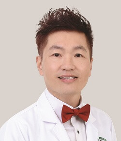 Dr. David Yeoh