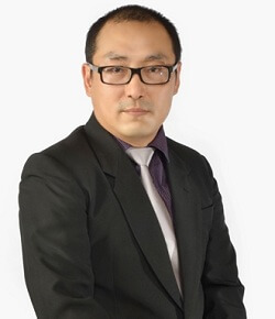 Dr. Fabian Chong
