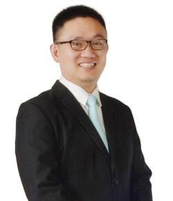 Dr. Gan Chye Lee