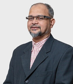 Dr. Hamizan Yaacob