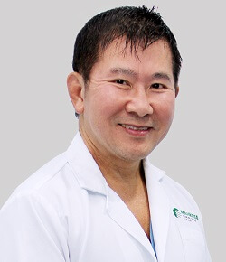 Dr. James Wu