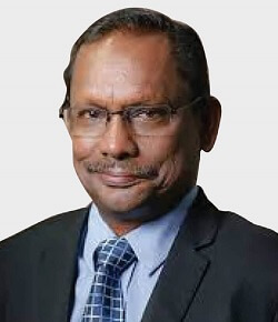 Dr. Jayendran Dharmaratnam