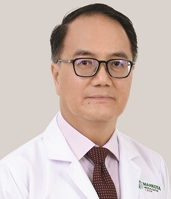 Dr. Kok Keng Weng