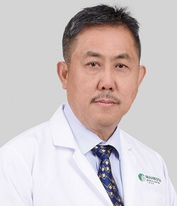 Dr. Lim Chui Oo