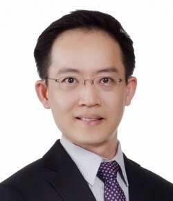 Dr. Liu Han Seng