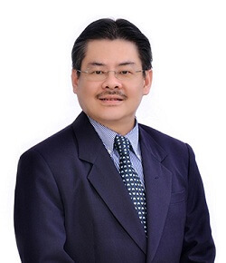 Dr. Low Tick Seng