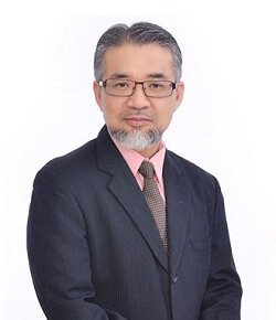 Dr. Mohd Zaidi