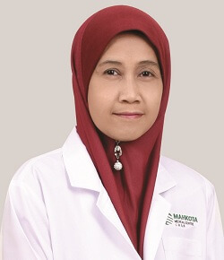 Dr. Nor Azlina Binti Awang