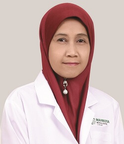 Dr. Nor Azlina