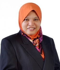 Dr. Nor Hayati Shaharuddin