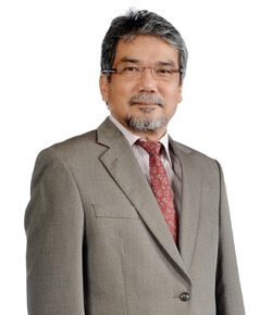 Datuk Dr. Nor Izham Aziz