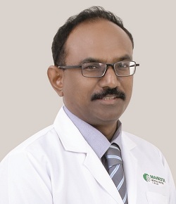 Dr. Premathevan Palaniappan