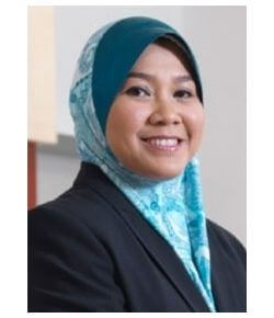 Dr. Rashidah binti Yasin