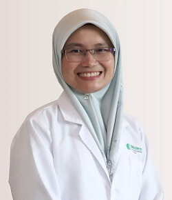 Dr. Safiyah Jameelah Binti Mohd Yusof