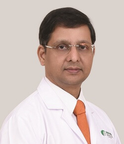 Dr. Sanjeev Chandra Joshi