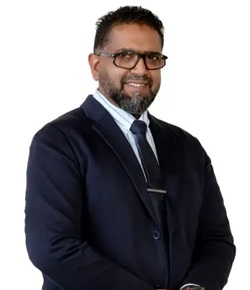 Dr. Syed Azmi Ahmad Shah