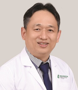 Dr. Tan Kia Sin