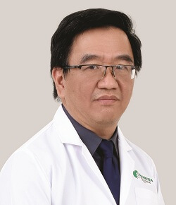 Dr. Tee Ah Cheng