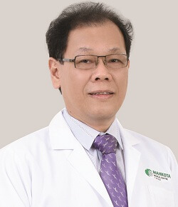 Dr. Teng Teck Lin