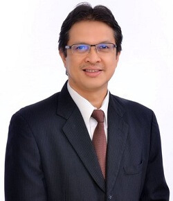 Dr. Vincent Tan