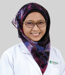 Dr. Wan Haniza