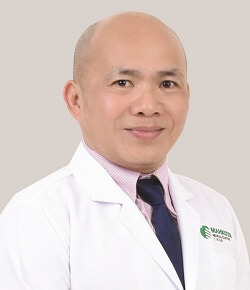 Dr. Wong Wee Yeen
