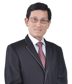 Dr. Wong Yew Meng