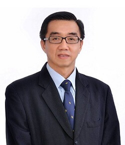Dr. Yang Chin Huat Ngeyu