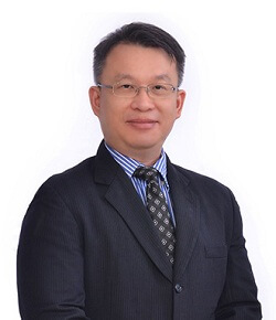 Dr. Yang Jin Rong