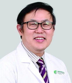 Dr. Yip Sek Onn