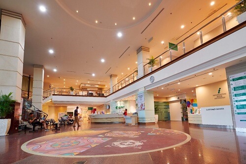Mahkota Medical Centre Melaka