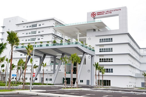 Oriental Melaka Straits Medical Centre