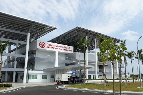 Oriental Melaka Straits Medical Centre